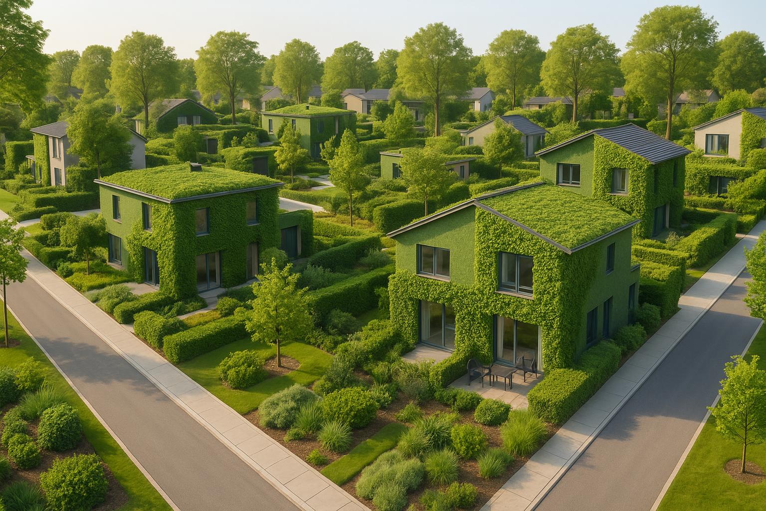 Green Villa